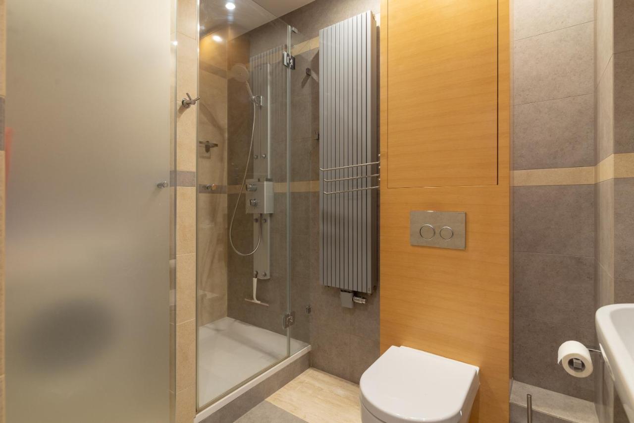 Metro Pole Mokotowskie Cosy Apartment วอร์ซอ ภายนอก รูปภาพ