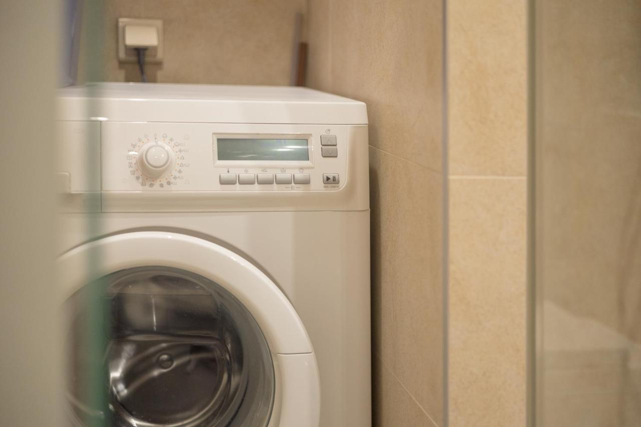 Metro Pole Mokotowskie Cosy Apartment วอร์ซอ ภายนอก รูปภาพ