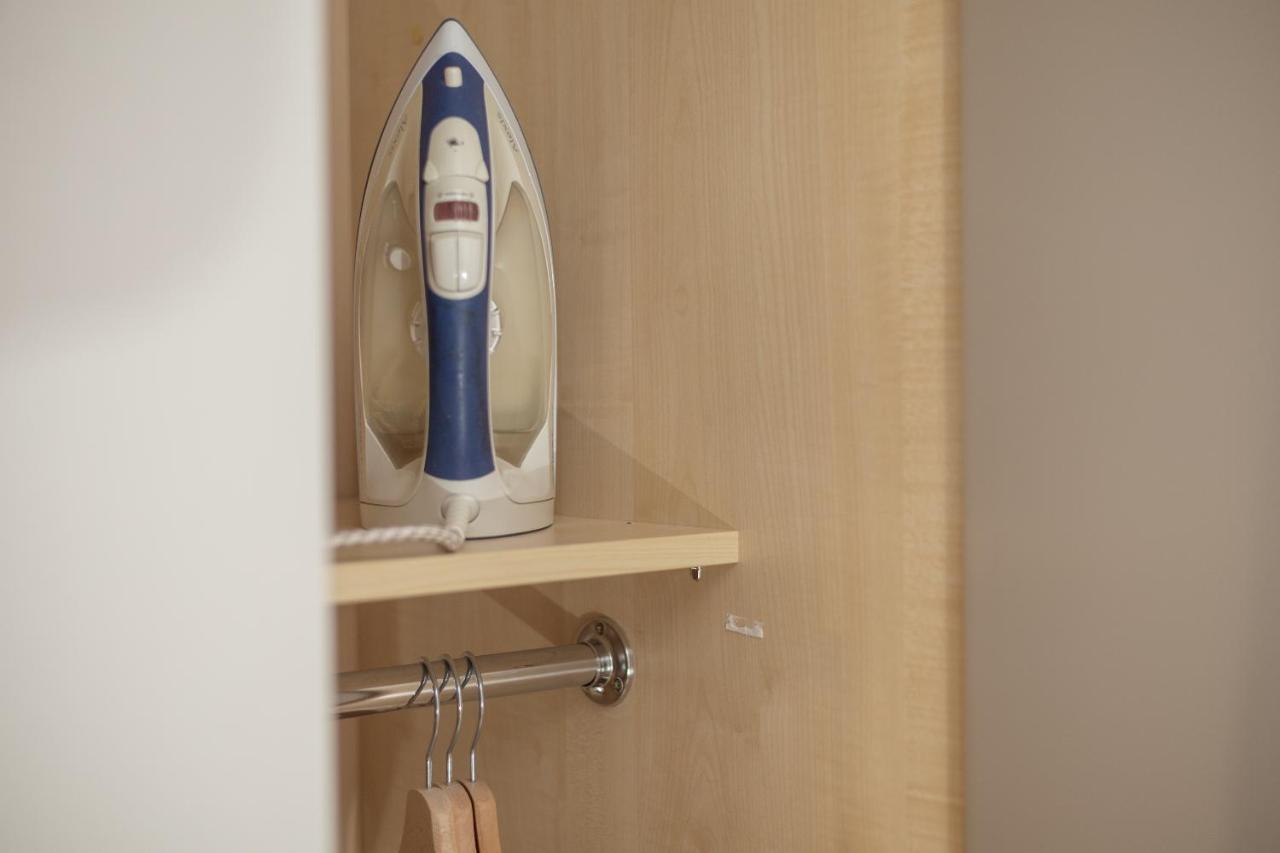 Metro Pole Mokotowskie Cosy Apartment วอร์ซอ ภายนอก รูปภาพ