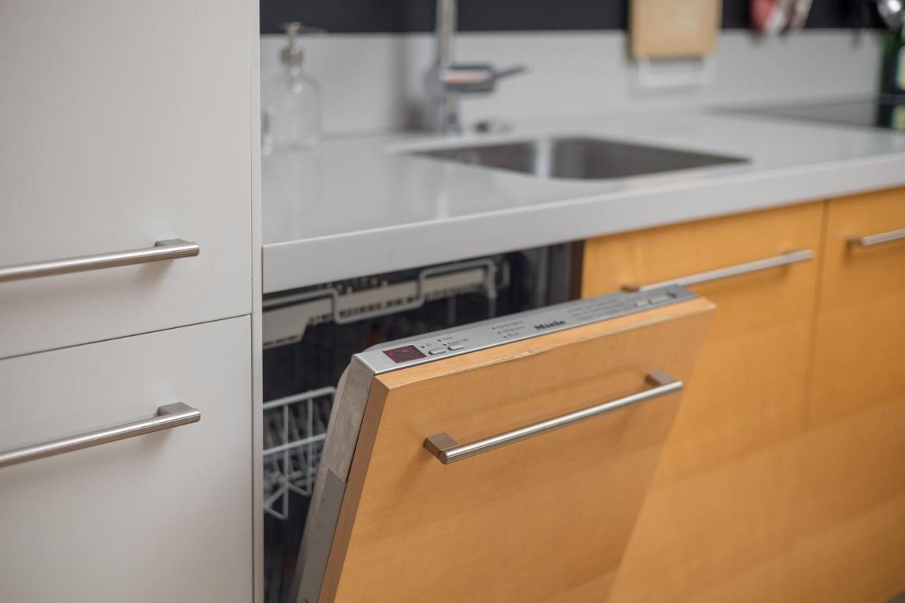 Metro Pole Mokotowskie Cosy Apartment วอร์ซอ ภายนอก รูปภาพ